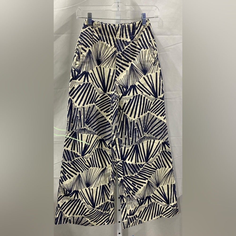 Anthropologie high rise pants